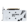 MSI GEFORCE RTX 3050 VENTUS 2X XS WHITE 8G OC GD6