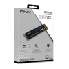 PNY CS2230 500 GB 3300/2500 NVMe PCIe M.2 SSD (M280CS2230-500-RB)