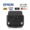 Epson EF-22B 1000 ANSI Lümen 1920x1080 Full HD Akıllı Mini Lazer Projeksiyon Cihazı