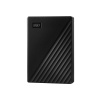 Wd 4Tb My Passport WDBPKJ0040BBK-WESN 2.5 USB 3.2 Siyah Harici Harddisk