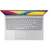 Asus Vivobook X1504ZA-NJ1021 15 i5-1235U 8GB 512GB SSD Gümüş FreeDOS 15.6 Notebook