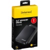 Intenso 2TB 2.5 USB 3.0 Taşınabilir Disk Siyah (6023580) + Deri Taşıma Kılıfı