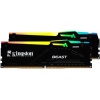 32GB DDR5 CL32 KF564C32BBEAK2-32TR KINGSTON RGB 2x16