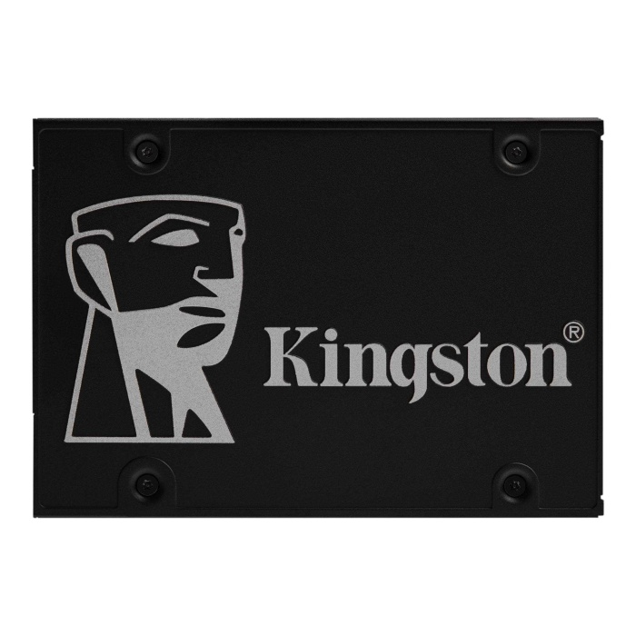 512GB KINGSTON KC600 550/520MBs SSD SKC600/512G