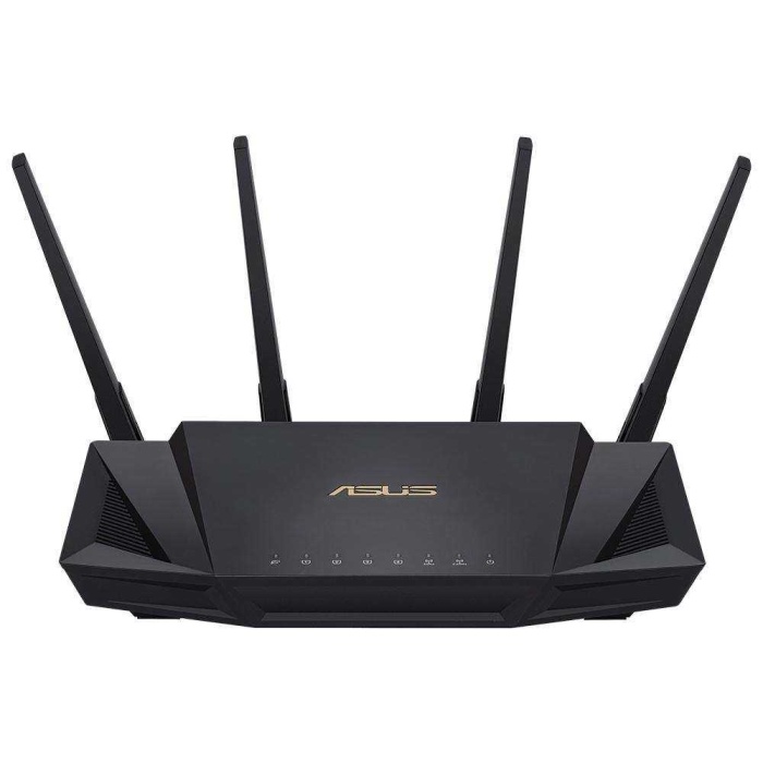 ASUS RT-AX58U AX3000 4PORT A.POINT/ROUTER