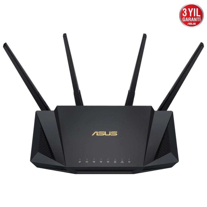 ASUS RT-AX58U AX3000 4PORT A.POINT/ROUTER