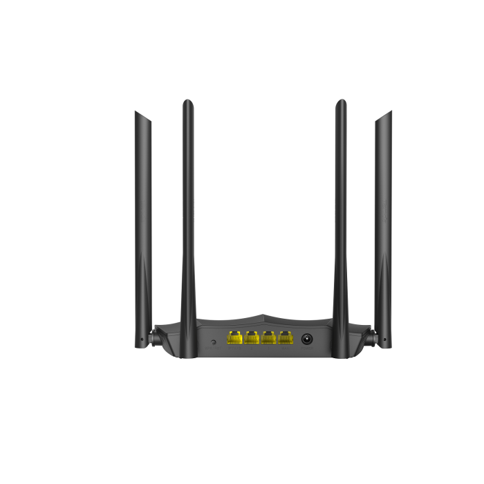 TENDA AC8 4PORT 1200Mbps GIGABIT ACCESS POINT ROUTER