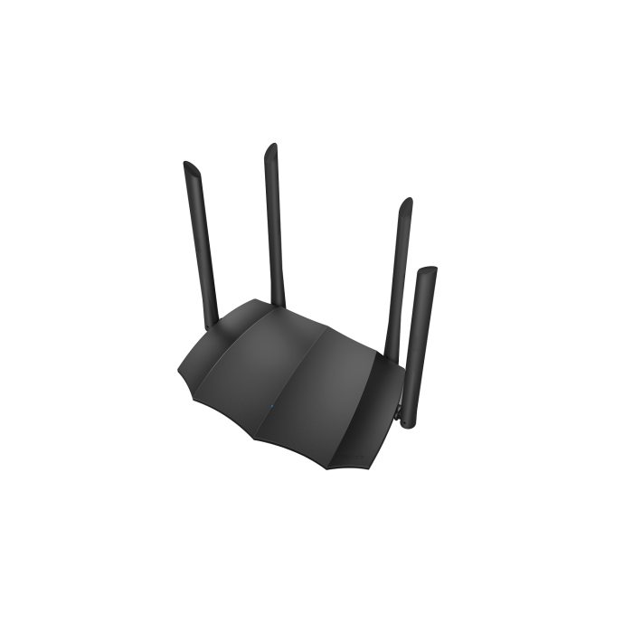 TENDA AC8 4PORT 1200Mbps GIGABIT ACCESS POINT ROUTER