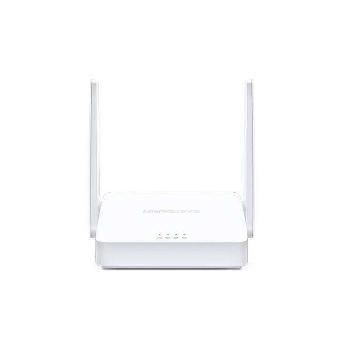 TP-LINK MERCUSYS MW301R 2PORT 300Mbps ROUTER