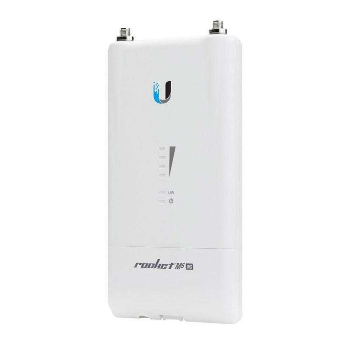 UBIQUITI 5GHZ ROCKET  AC LITE ACCESS POINT (R5AC-LITE)