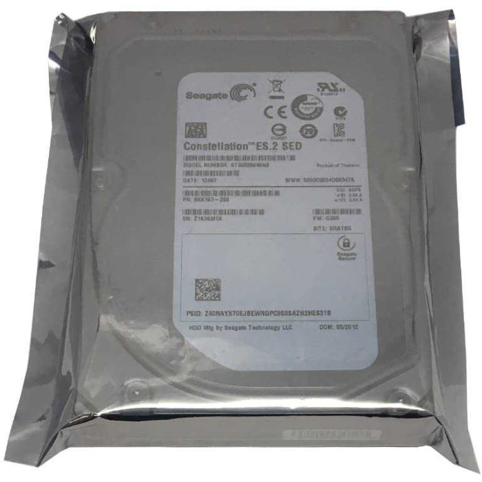 Seagate 2Tb Ironwolf ST2000VN003 3.5 64MB 5900RPM Sata3 Nas Harddisk