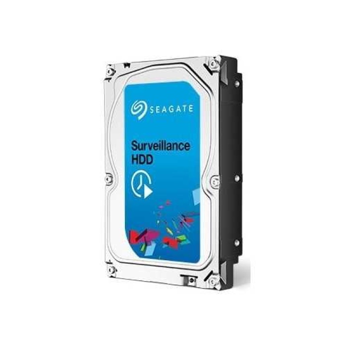 Seagate 6Tb Skyhawk 3,5 256Mb 5900 St6000Vx001 Harddisk (Hikvision İthalat)