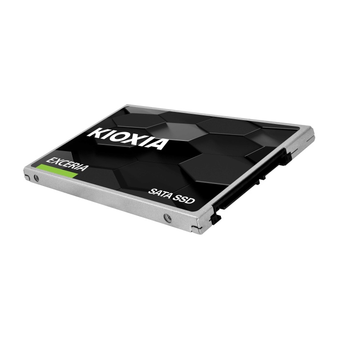 Kioxia 480Gb Exceria 555Mb-540Mb-S Sata3 2.5 3D Nand Ssd (Ltc10Z480Gg8) Harddisk