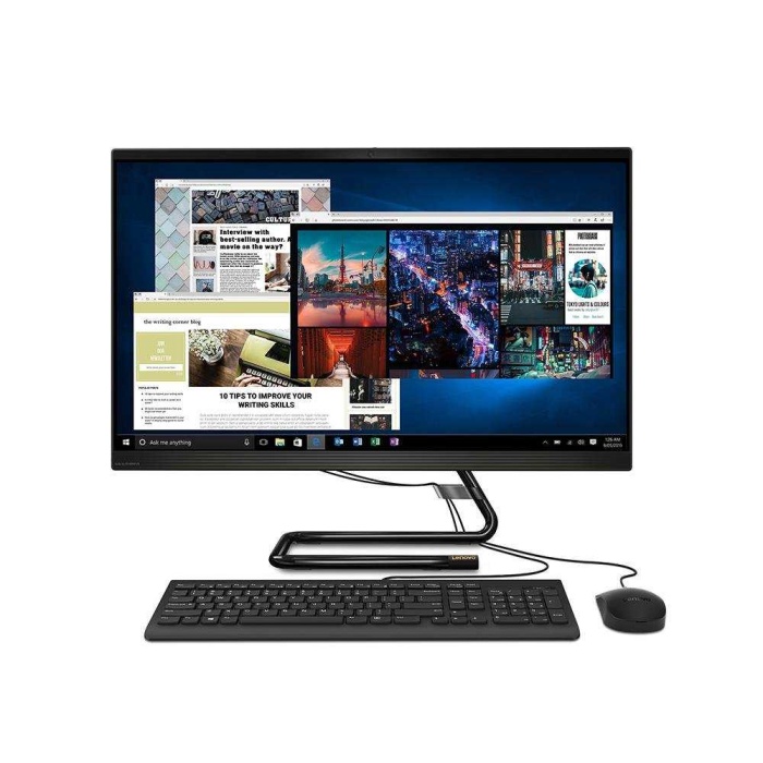 Lenovo ThinkCentre Neo 50a i5-13420H 16GB 512GB SSD 12SC001LTR 23.8 FHD Touch FreeDOS AIO Bilgisayar