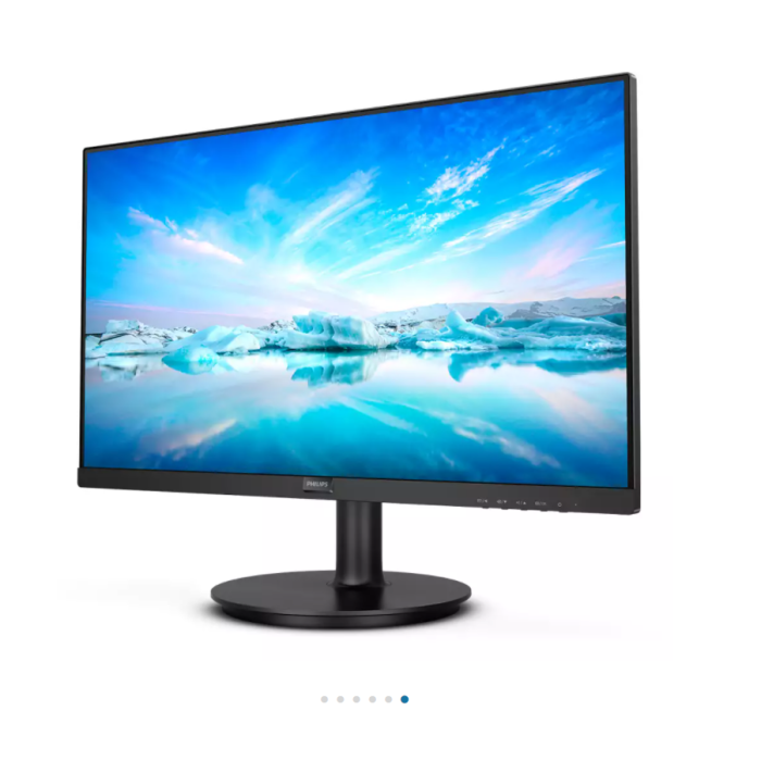 Philips 23.8 241V8L-01 LED 4ms1920x1080 75Hz HDMI VGA Vesa Monitör