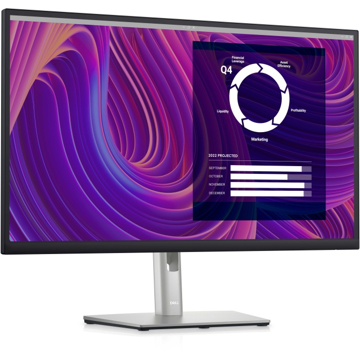 27 DELL P2723D LED 8 MS 60HZ HDMI VGA