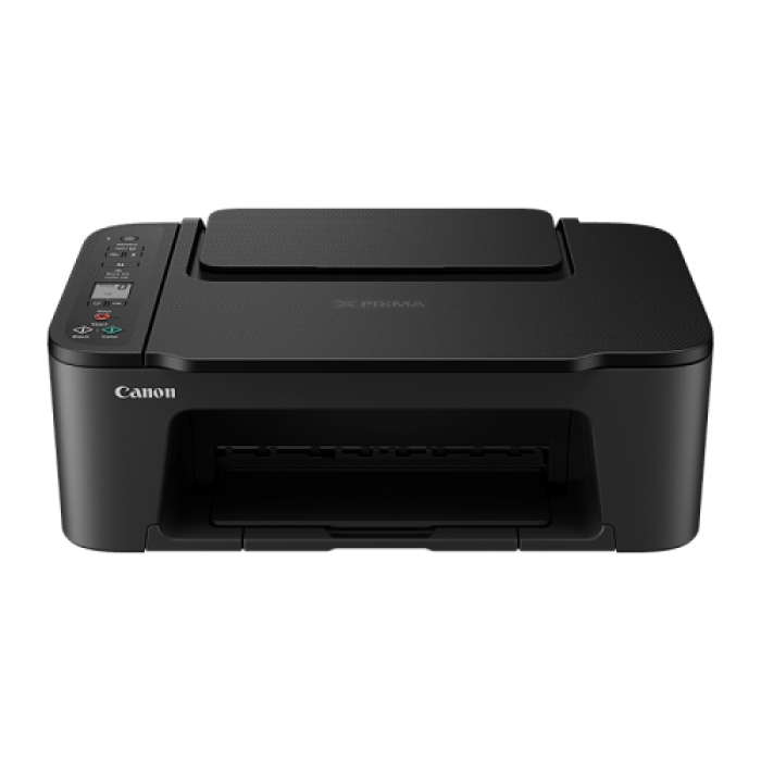 CANON PIXMA E3440, Renkli, Kartuşlu, Yazıcı, Tarayıcı, Fotokopi, Usb, Wifi, Bulut, ORİJİNAL MÜREKKEP