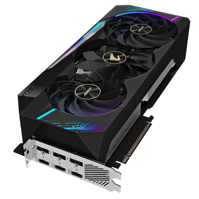 Zotac RTX4070 KUTUSUZ Super Twin Edge ZT-D40720E-10M 192 Bit GDDR6X 12 GB Kutusuz Ekran Kartı