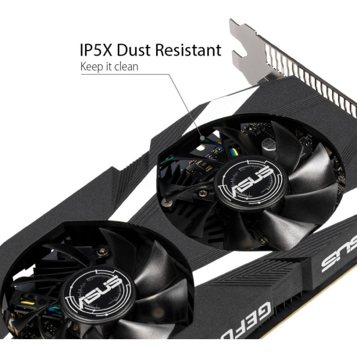 Pny RTX4060Ti VERTO 8GB GDDR6 128Bit VCG4060T8DFXPB1 Gaming (Oyuncu) Ekran Kartı