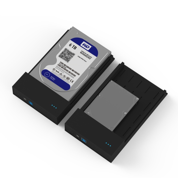 CODEGEN CDG-HDC-35BP 3.5 USB 3.0 SATA3 DİSK KUTUSU