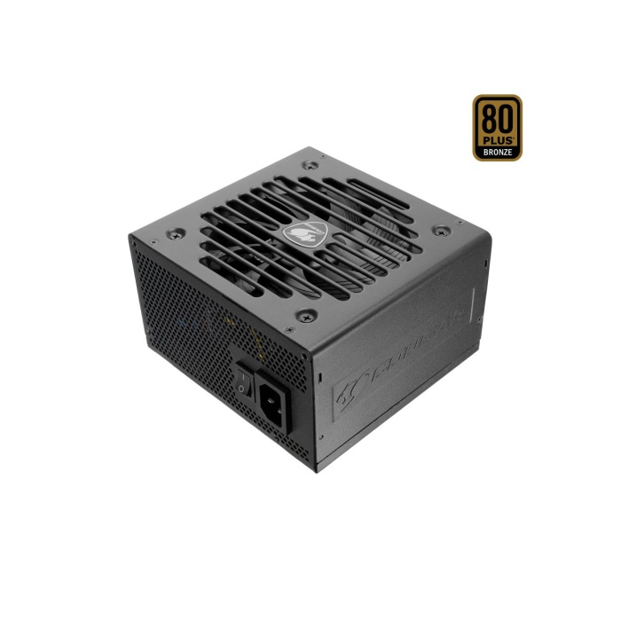 Frisby Cougar VTE X2 750W Power Supply (80 Plus Bronze)