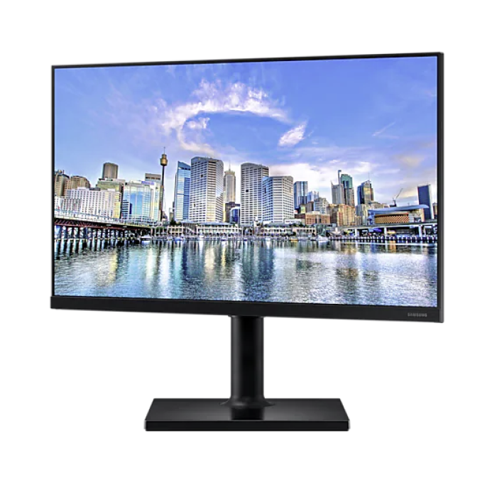 24 SAMSUNG LF24T450FQRXUF IPS FHD 5MS 75HZ HDMI DP