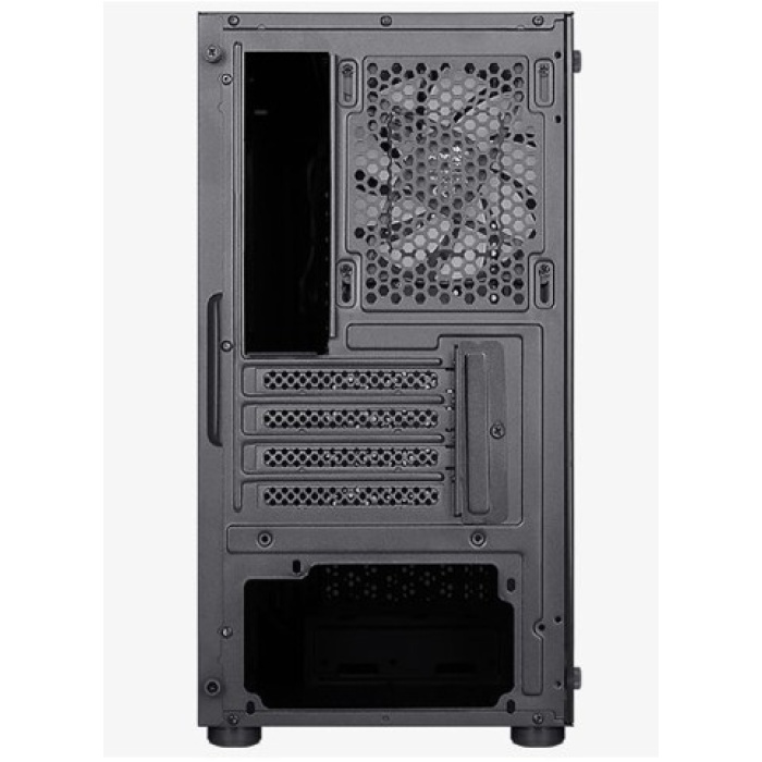 Aerocool-AE HEXFR 400 Hexform 400W 3x120mm FRGB USB 3.0 Mini Tower Kasa