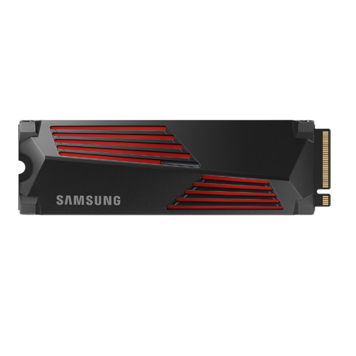 1TB SAMSUNG 990 PRO SOĞUTUCULU M.2 NVMe 7450/6900MB/s MZ-V9P1T0CW (Resmi Distribütör Garantili)