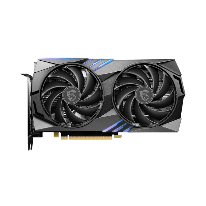 MSI GEFORCE RTX 4060TI GAMING X 8G GDDR6 HDMI DP 128BIT