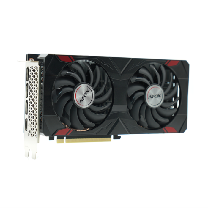 Afox GeForce RTX3050 Combat Edition AF3050-8GD6H4-V4 8GB GDDR6 128Bit DX12 Gaming Ekran Kartı