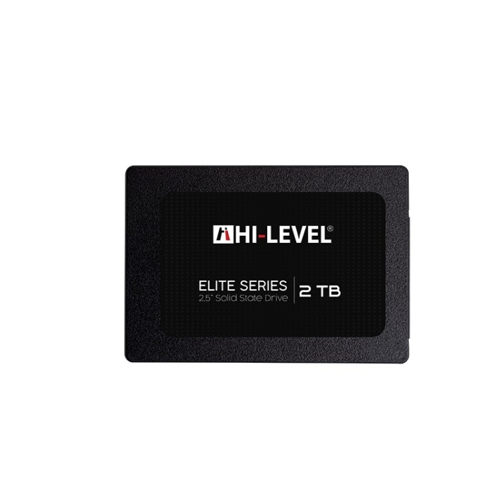 Hi-Level 2TB Elite HLV-SSD30ELT-2T 560-540MB-s 2.5¨ SATA3 SSD Disk