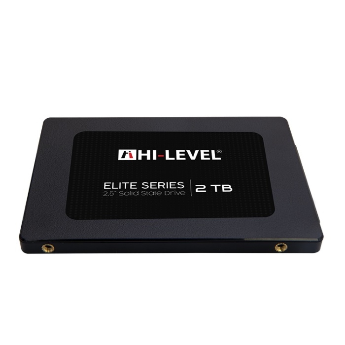 Hi-Level 2TB Elite HLV-SSD30ELT-2T 560-540MB-s 2.5¨ SATA3 SSD Disk