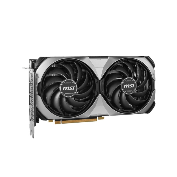 MSI GEFORCE RTX 4070 SUPER 12G VENTUS 2X OC 12GB GDDR6X 3XDP HDMI 192BİT