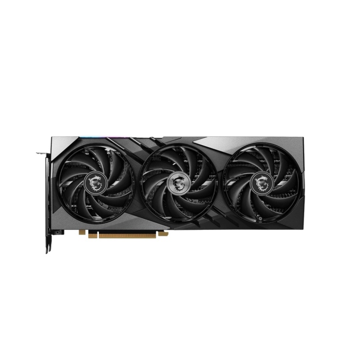 MSI GEFORCE RTX 4070 SUPER 12G GAMING X SLIM 12GB GDDR6X 3XDP HDMI 192BİT