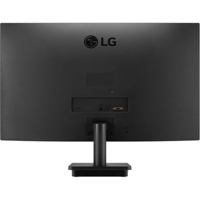 Lg 27 27MP450P-B Ips 5Ms 75Hz Vga Hdmı Dp Fhd 1920X1080 Yukseklık Ayarı Vesa Sıyah Gamıng Monitör