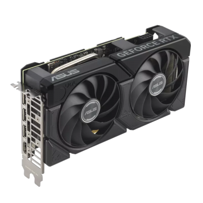 ASUS DUAL-RTX4060-O8G-EVO, 8Gb, 128Bit, GDDR6, 1xHDMI, 3xDP GAMING Ekran Kartı