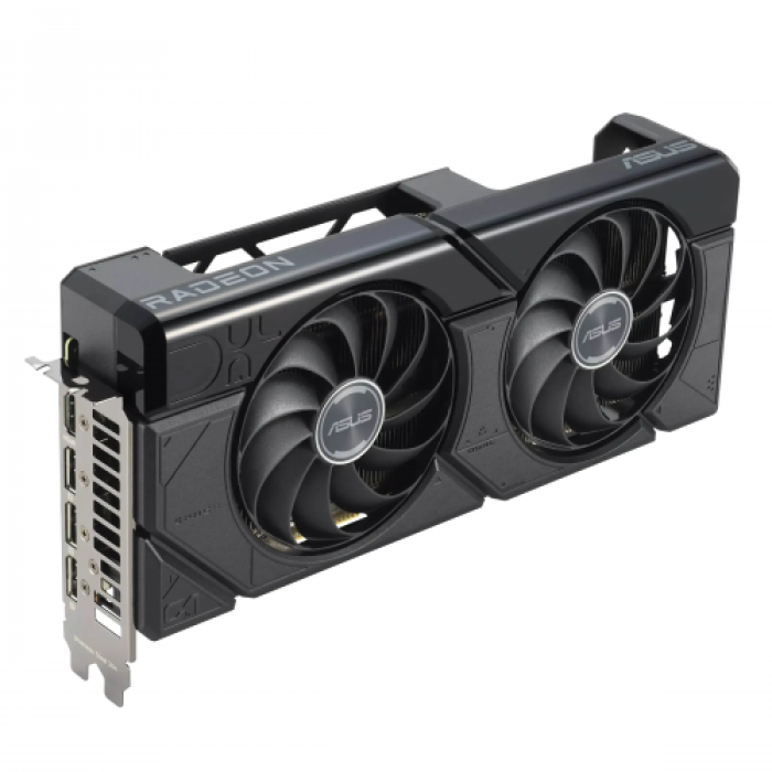 ASUS DUAL-RX7900GRE-O16G-GAMING, 16Gb, 256Bit, GDDR6, 1xHDMI, 3xDP GAMING Ekran Kartı