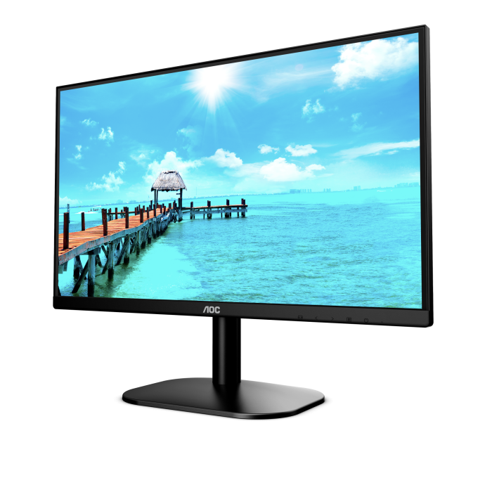 23.8 AOC 24B2XH/EU FHD IPS 4MS 75HZ VGA HDMI