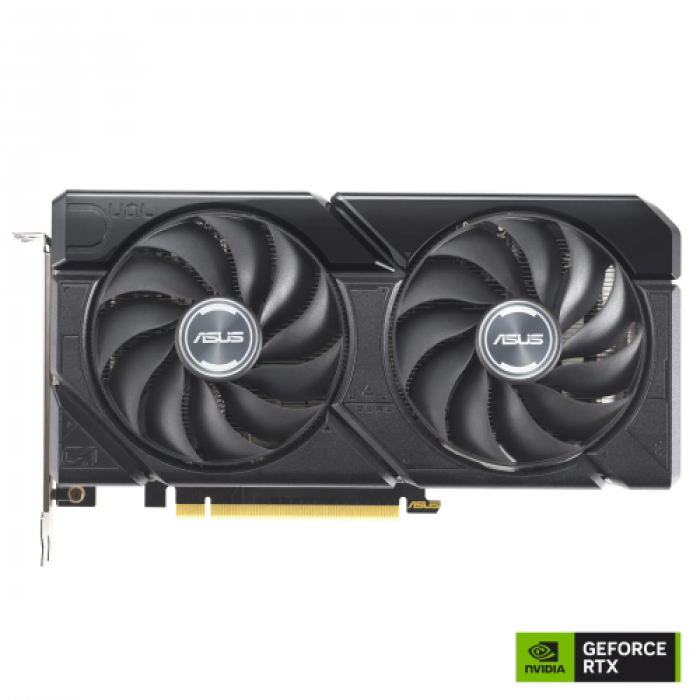 ASUS DUAL-RTX4070S-12G-EVO, 12Gb, 192Bit, GDDR6X, 1xHDMI, 3xDP GAMING Ekran Kartı