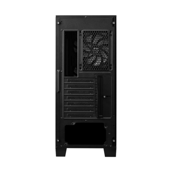 MSI MAG Forge 320R AIRFLOW Siyah mATX Kasa