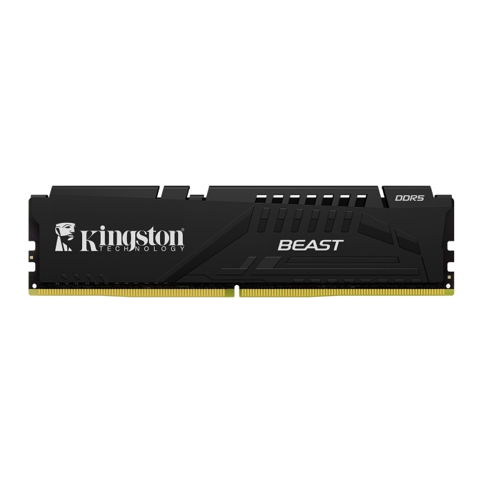 16GB DDR5 6000 Mhz CL36 DIMM KF560C36BBEK2-16TR KINGSTON BEAST SOĞUTUCULU