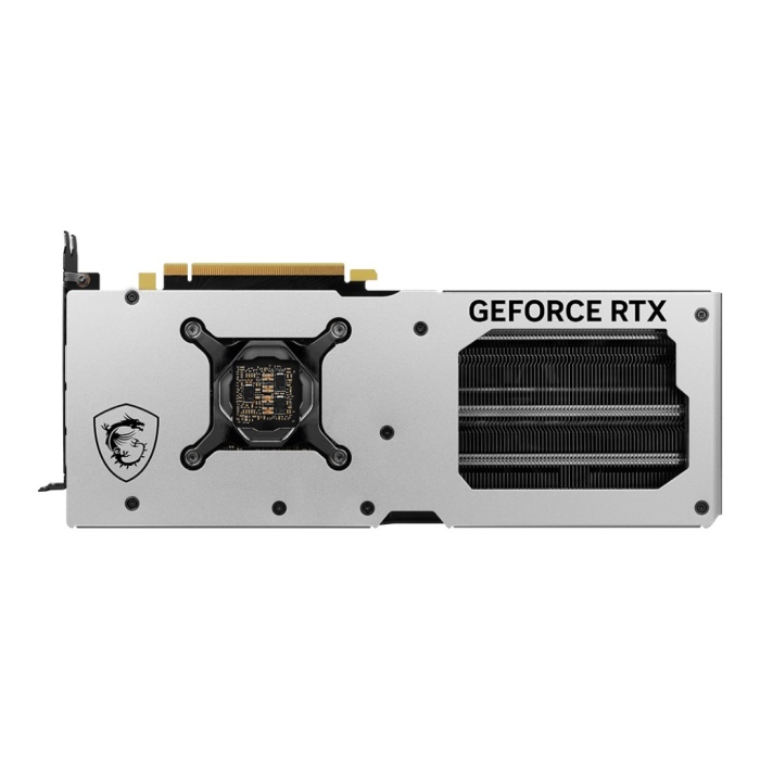 MSI GeForce RTX 4070 Ti SUPER GAMING X SLIM WHITE