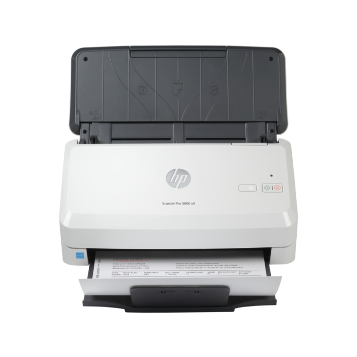 HP 6FW07A PRO 3000 S4 DOKUMAN TARAYICI 40 SAYFA