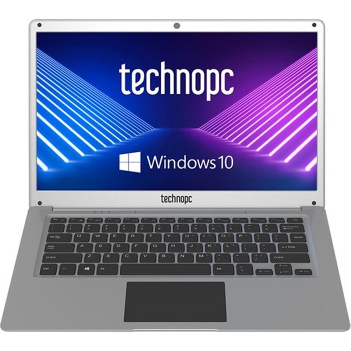 Technopc Fashion Campus T14N3 Intel Celeron N3450 4GB 128GB Wifi+BT 14 FreeDos Notebook