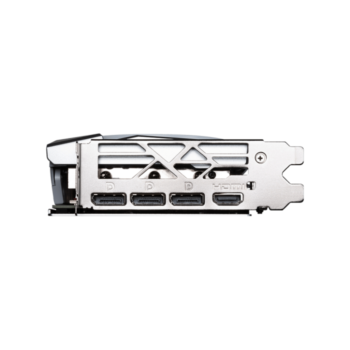 MSI GEFORCE RTX 4070 SUPER 12G GAMING X SLIM WHITE