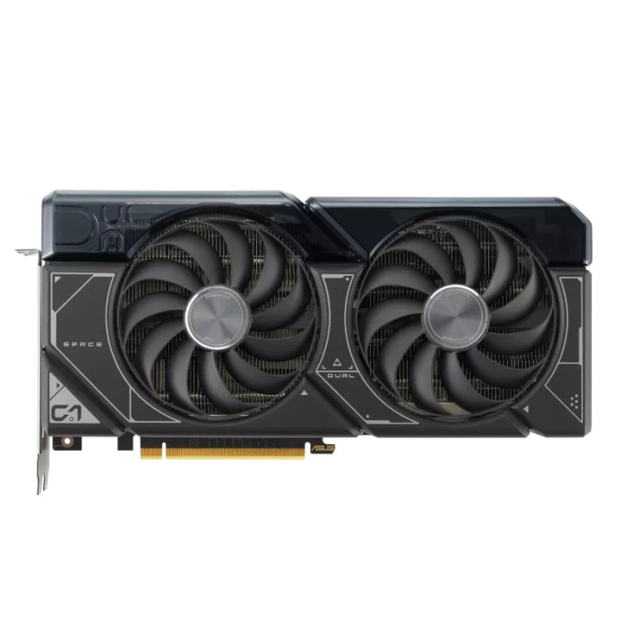 ASUS DUAL-RTX4070TIS-O16G GDDR6X 256BIT DX12