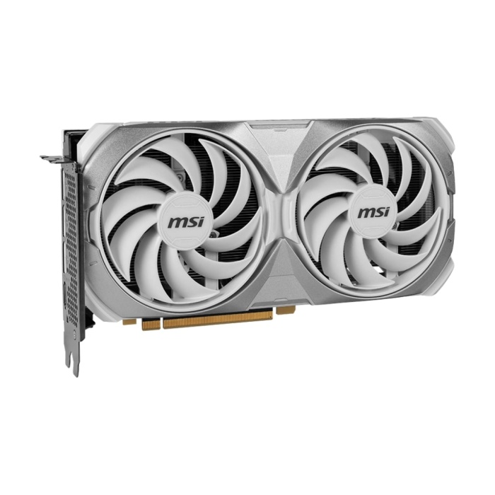 MSI GEFORCE RTX 4070 VENTUS 2X WHITE 12G OC