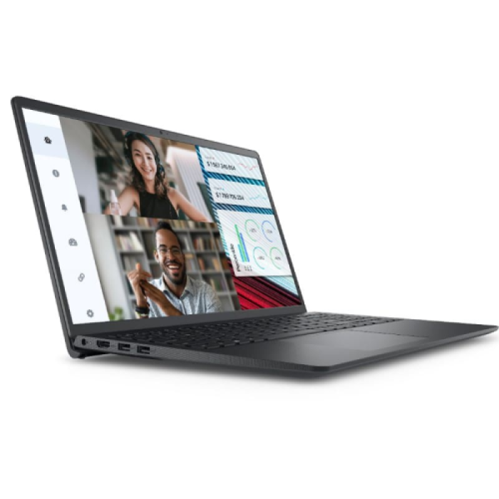 DELL Vostro 3520, N1614PVNB3520U, i3-1215U, 15,6&quot; FHD, 8Gb Ram, 256Gb SSD, Paylaşımlı Ekran Kartı, Free Dos Notebook (210258771)