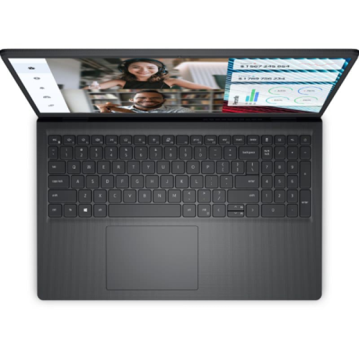 DELL Vostro 3520, N1614PVNB3520U, i3-1215U, 15,6&quot; FHD, 8Gb Ram, 256Gb SSD, Paylaşımlı Ekran Kartı, Free Dos Notebook (210258771)