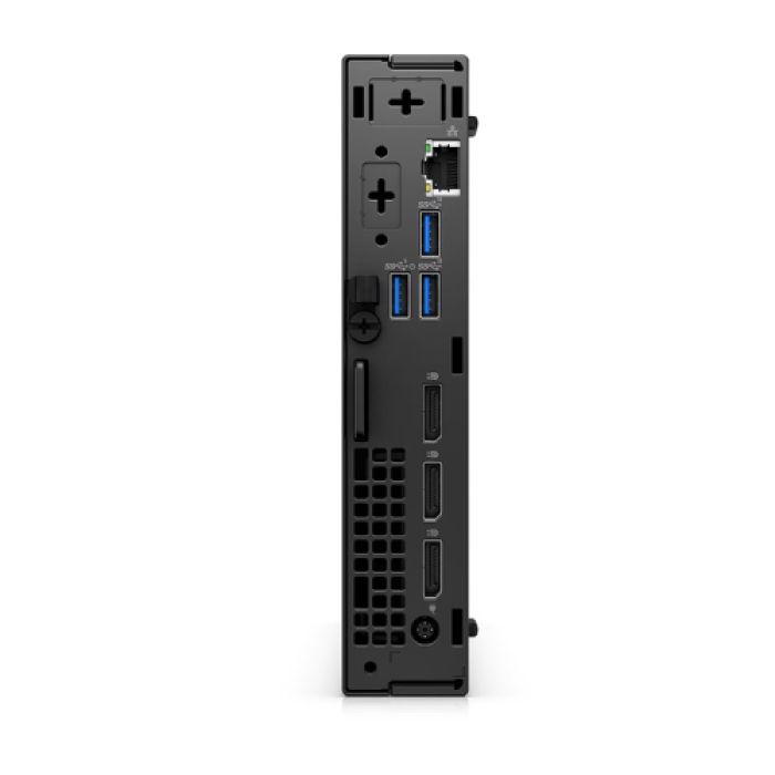 DELL Optiplex 7010MFF Plus, N002O7010MFFPU, i5-13500T, 8Gb DDR5 Ram, 256Gb SSD, Paylaşımlı Ekran Kartı, Wi-Fi, Bluetooth, Free Dos, MFF Mini PC (210250192)